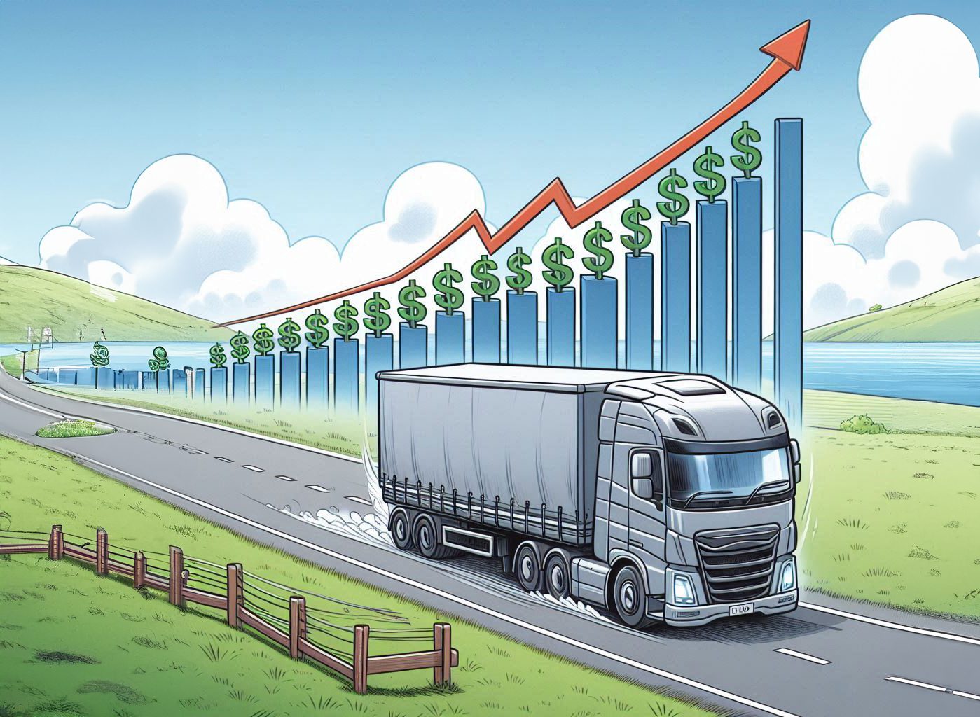 Road Transport Crisis Industry Warns Costs Soar 2. Alternative Fuel Transition Specialists (The Future-Proofers)